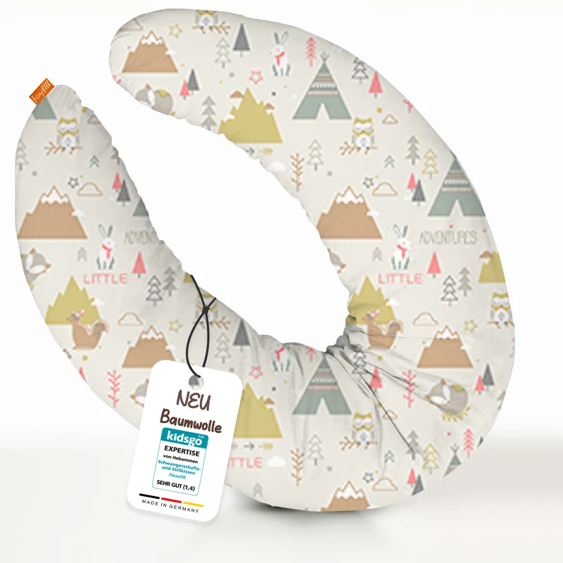 Joyfill Stillkissen XL mit EPS
