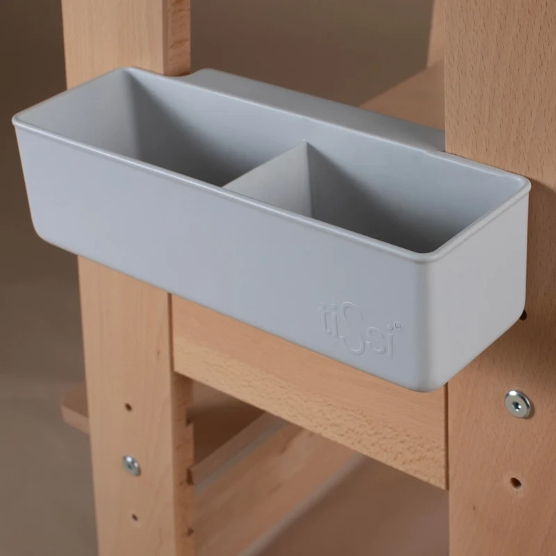 tiSsi Felix Kreidebox Aufbewahrungsbox für Lernturm