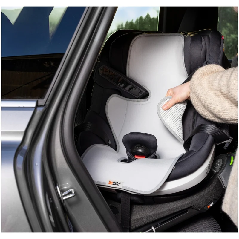 BeSafe Voksi Airflow Liner Light Grey
