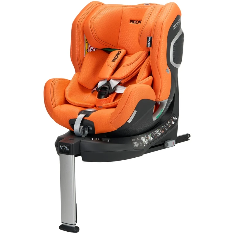 Recaro Xenon 1 Kid – i-Size Kindersitz 61–125 cm