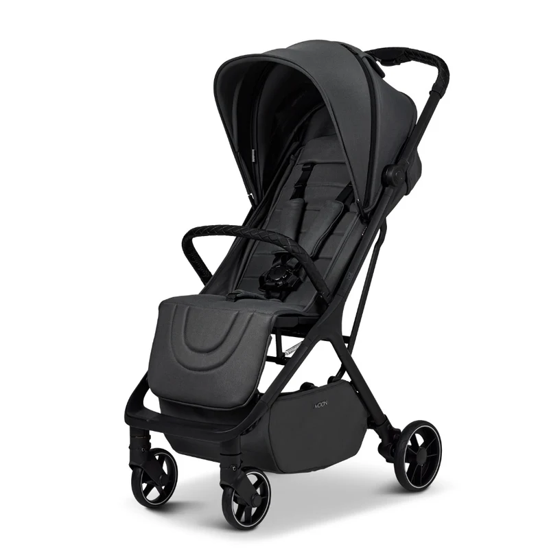 Moon Zoé Buggy Kinderwagen inkl. Regenschutz und Maxi-Cosi Adapter