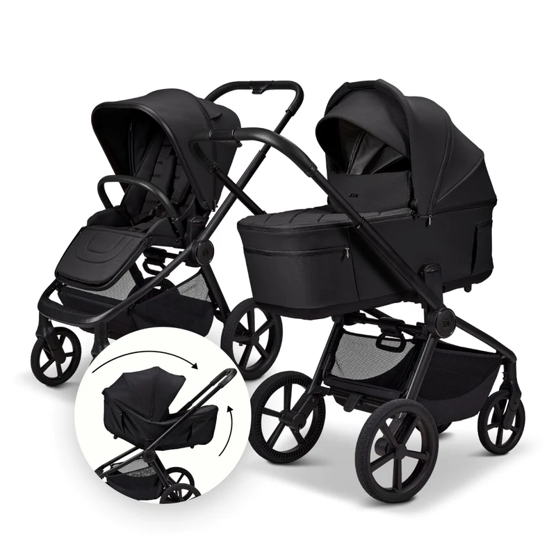 MOON RESEA Fold Kombikinderwagen
