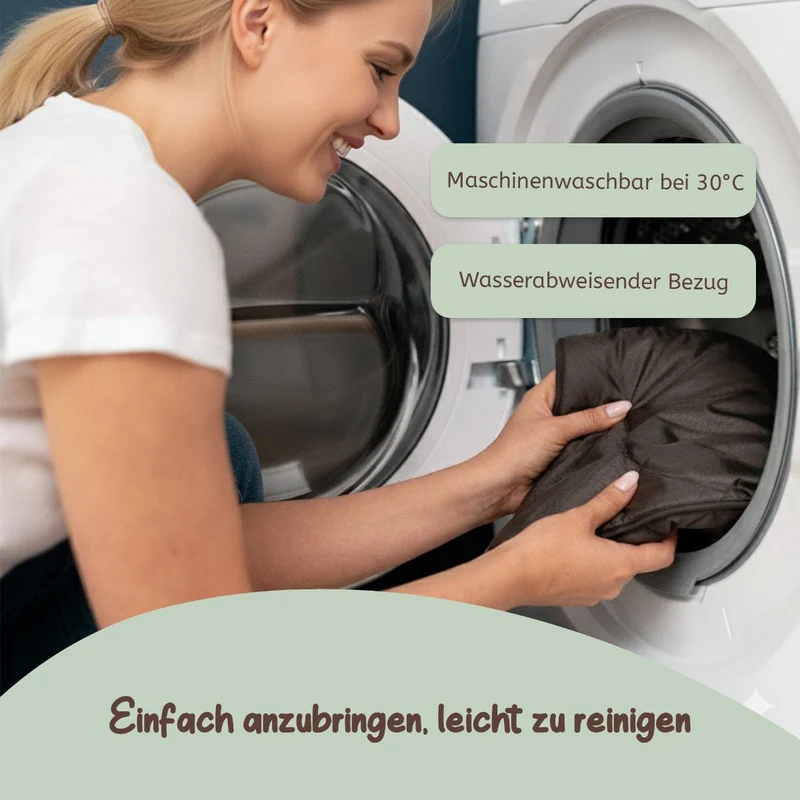 Joyfill Kinderwagen Handwärmer Handmuff Universal