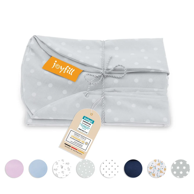 Joyfill Stillkissen Ersatzbezug XL (190cm)
