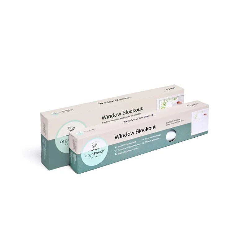 ergoPouch Window Blockout White