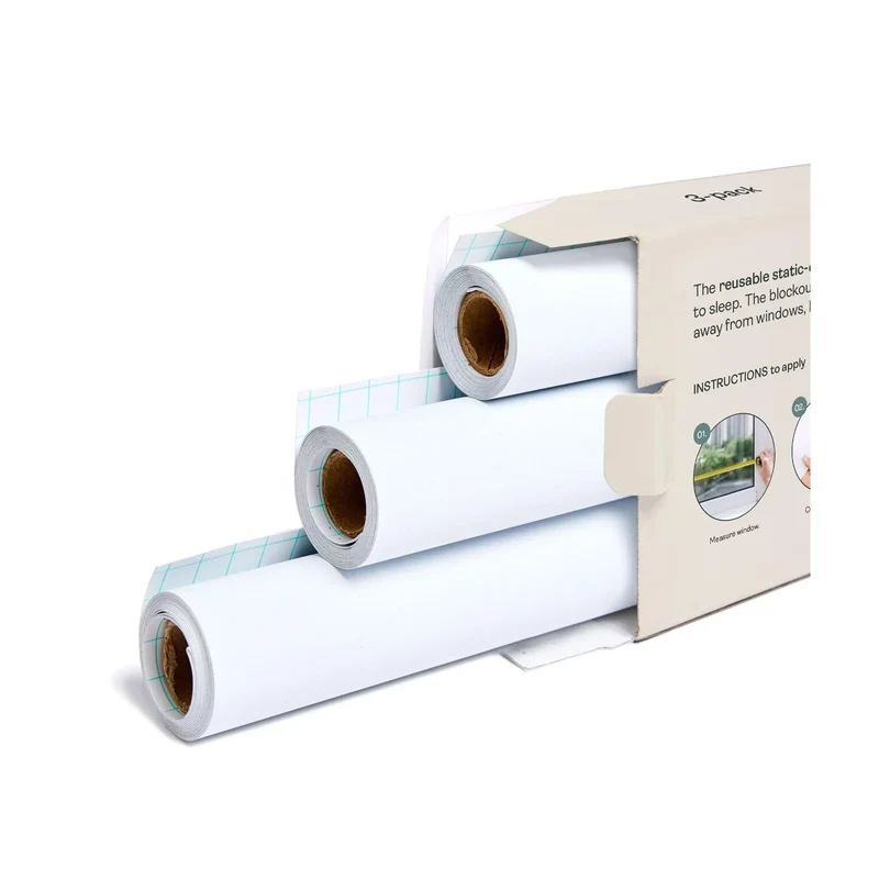 ergoPouch Window Blockout White