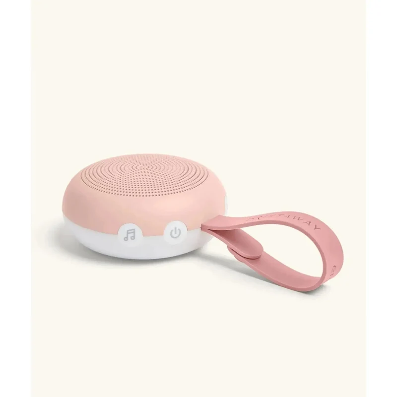 ergoPouch Drift Away White Noise Machine - Blush