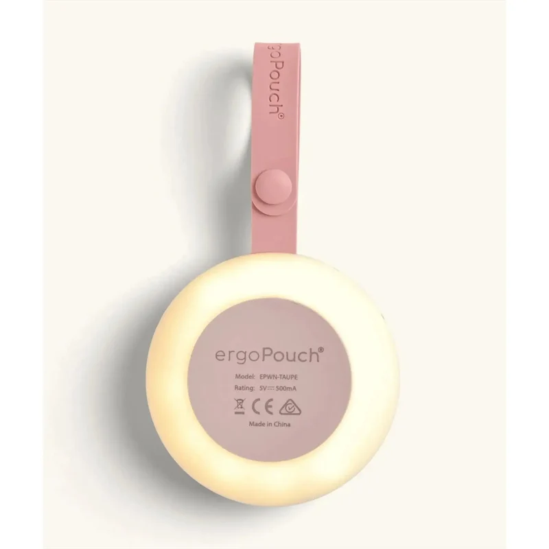 ergoPouch Drift Away White Noise Machine - Blush