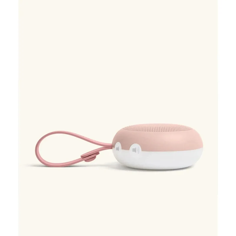 ergoPouch Drift Away White Noise Machine - Blush