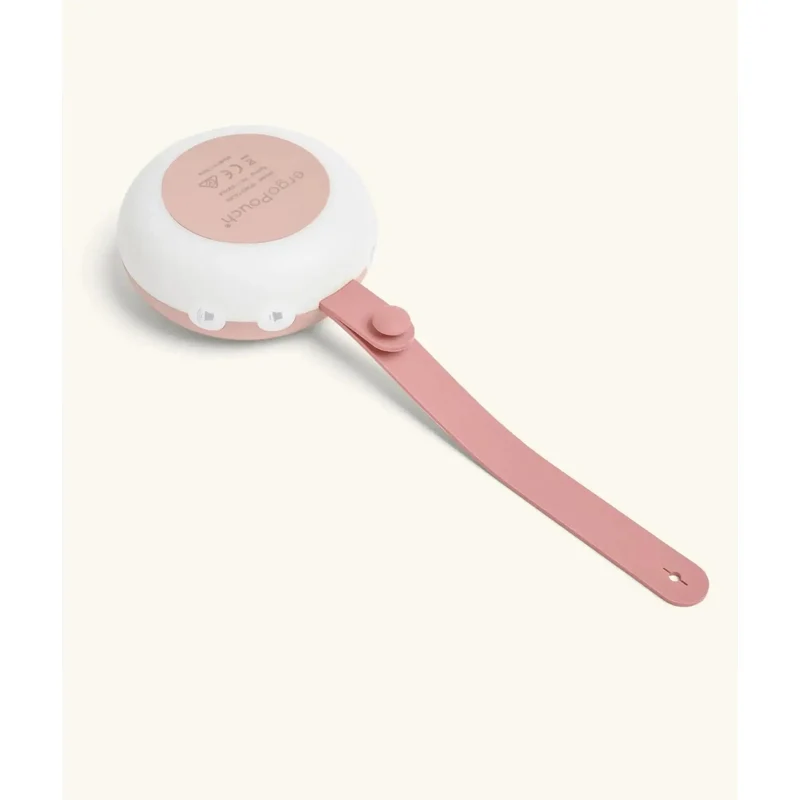 ergoPouch Drift Away White Noise Machine - Blush