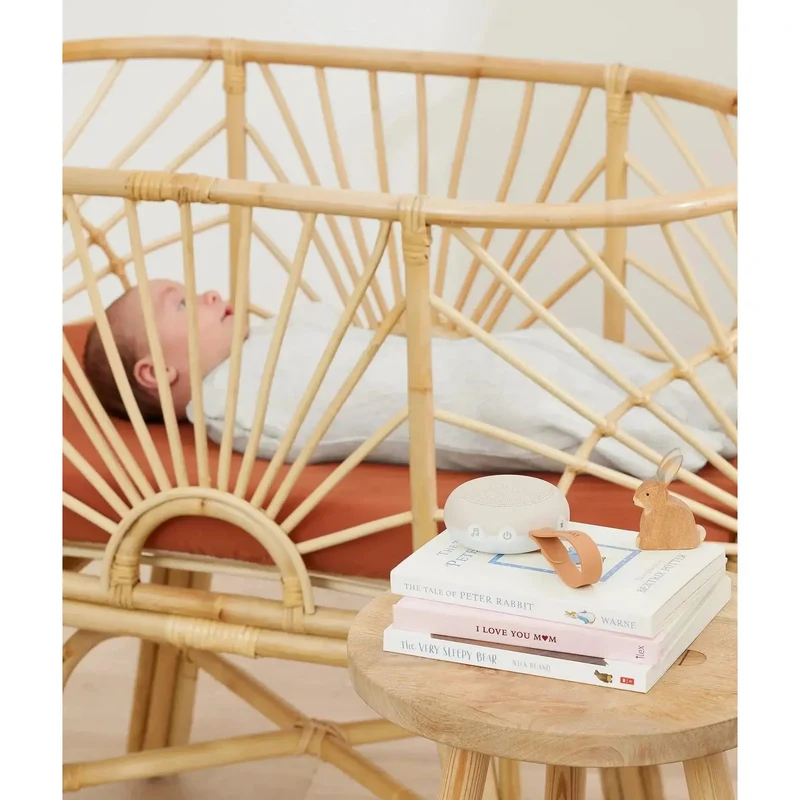 ergoPouch Drift Away White Noise Machine - Blush