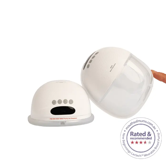 New Beginnings Wearable Breast Pump