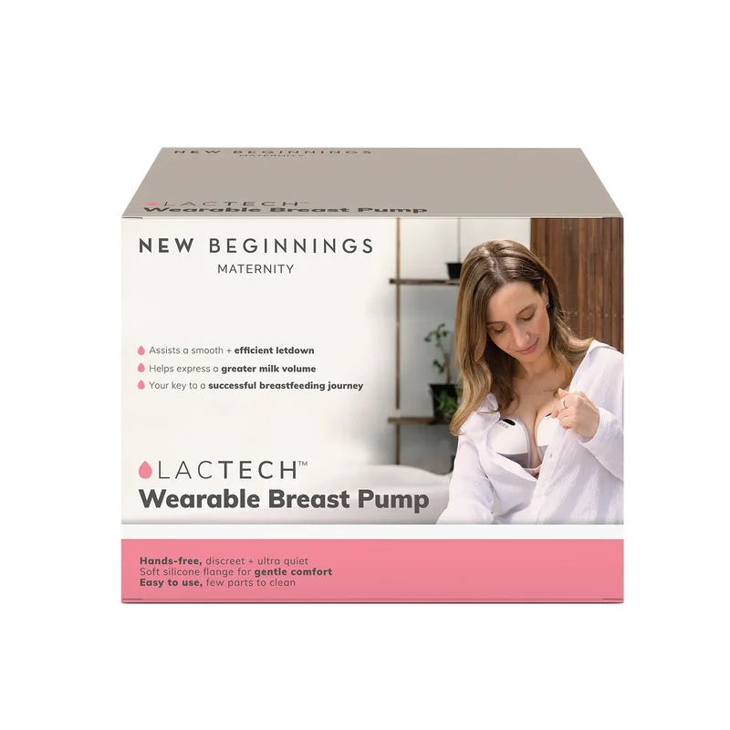 New Beginnings Wearable Breast Pump