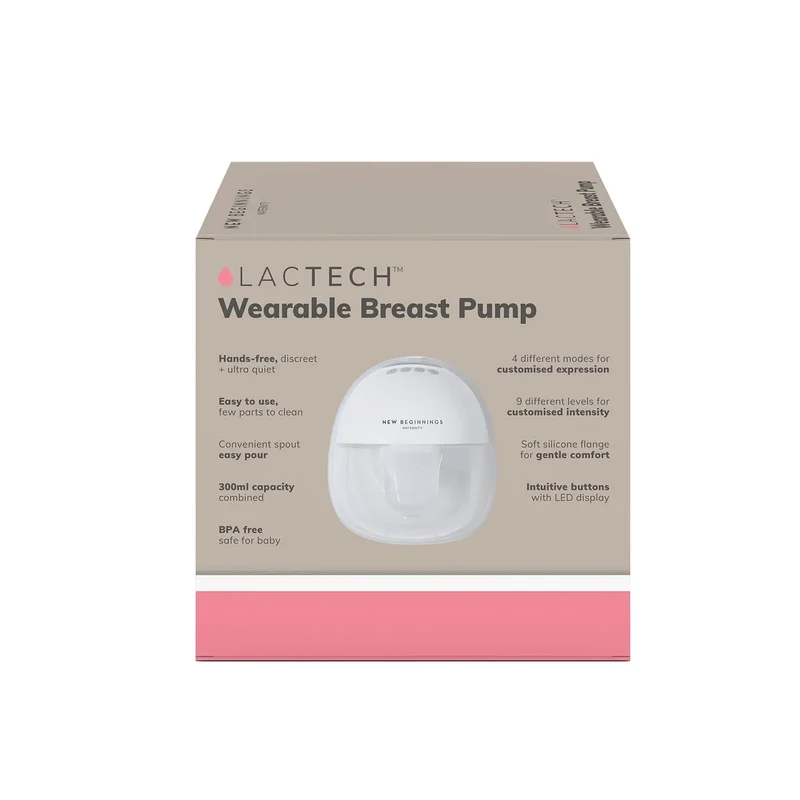 New Beginnings Wearable Breast Pump