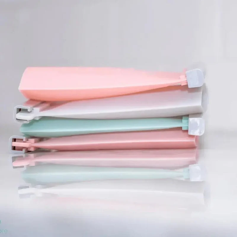 Junobie Reusable Silicone Breastmilk Storage Bags- 4pk