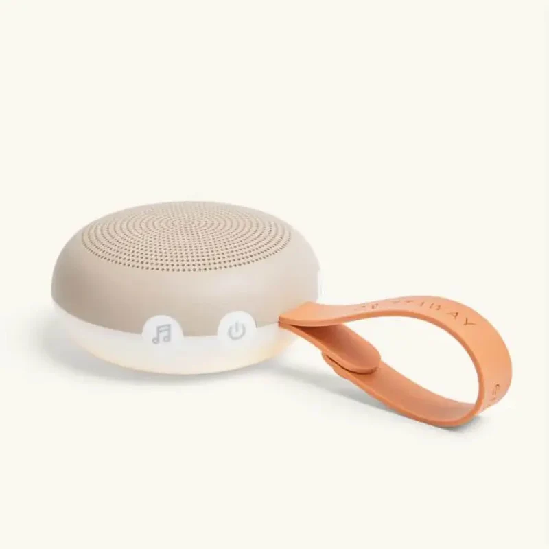ergoPouch Drift Away White Noise Machine - Taupe