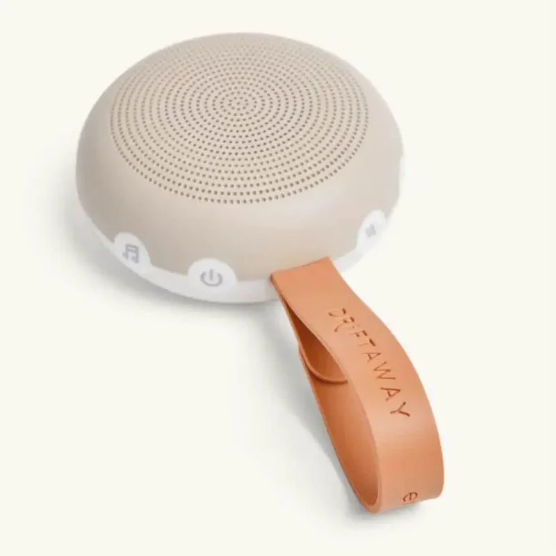 ergoPouch Drift Away White Noise Machine - Taupe