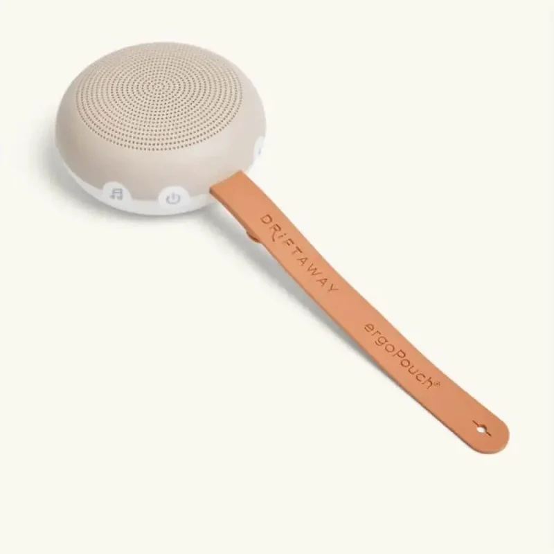 ergoPouch Drift Away White Noise Machine - Taupe