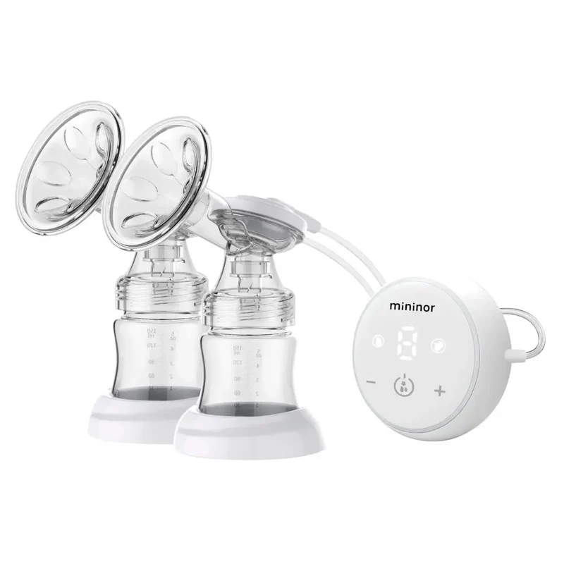 Mininor Breast Pump – Mini Chargeable Electric