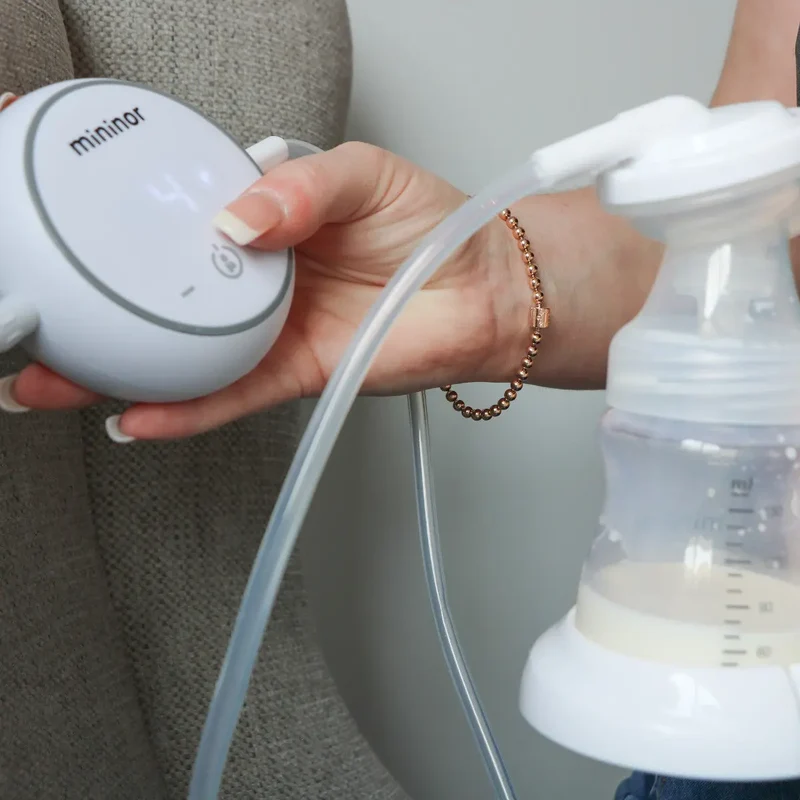 Mininor Breast Pump – Mini Chargeable Electric