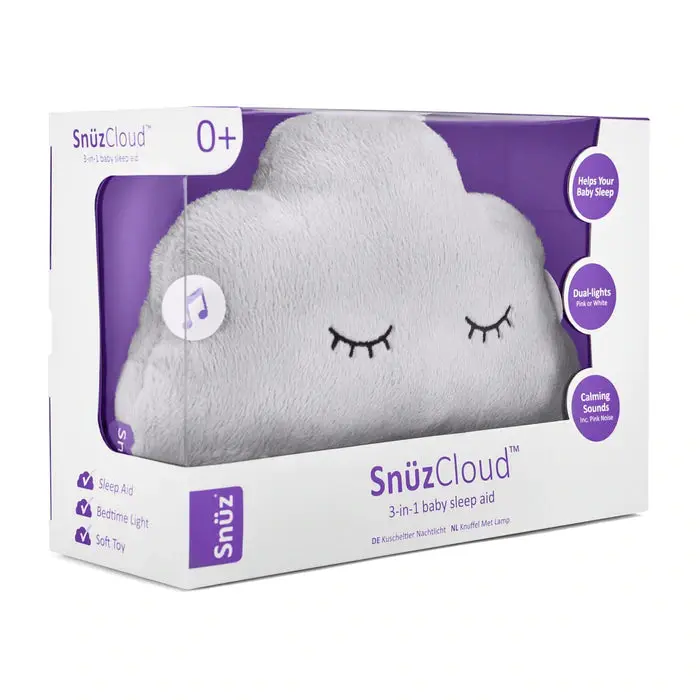 SnüzCloud Baby Sleep Aid
