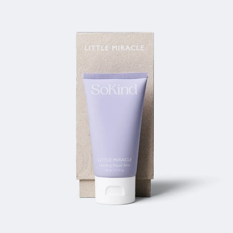 SoKind Little Miracle - luierbalsem