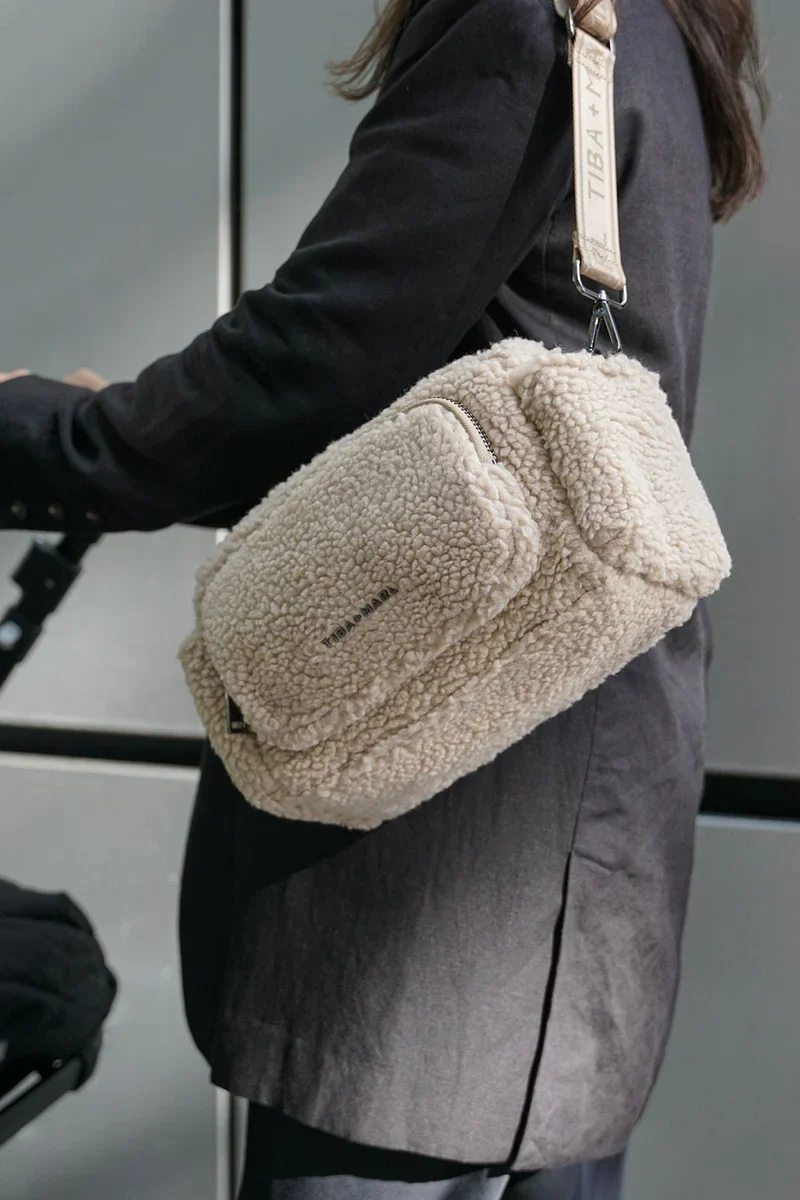 Inka kinderwagen organizer - Teddy