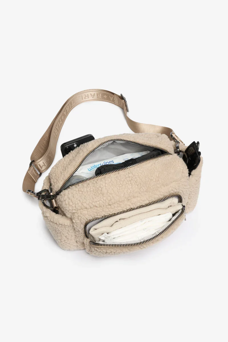 Inka kinderwagen organizer - Teddy