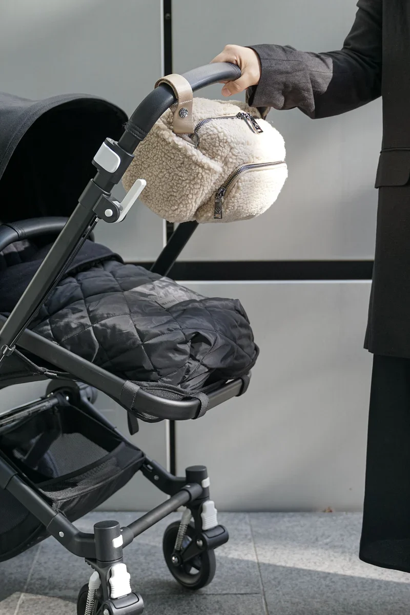 Inka kinderwagen organizer - Teddy