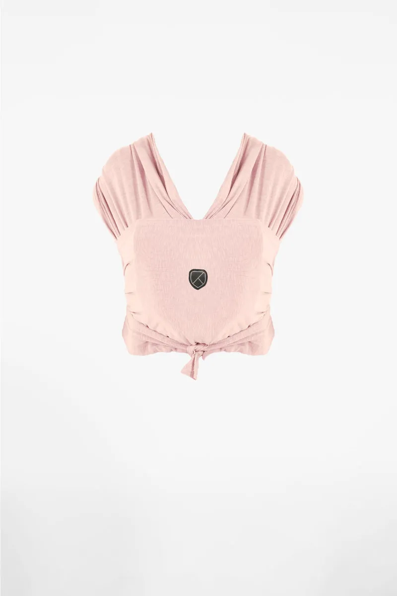 CUDDLE BAND Newborn Baby Wrap - Pink