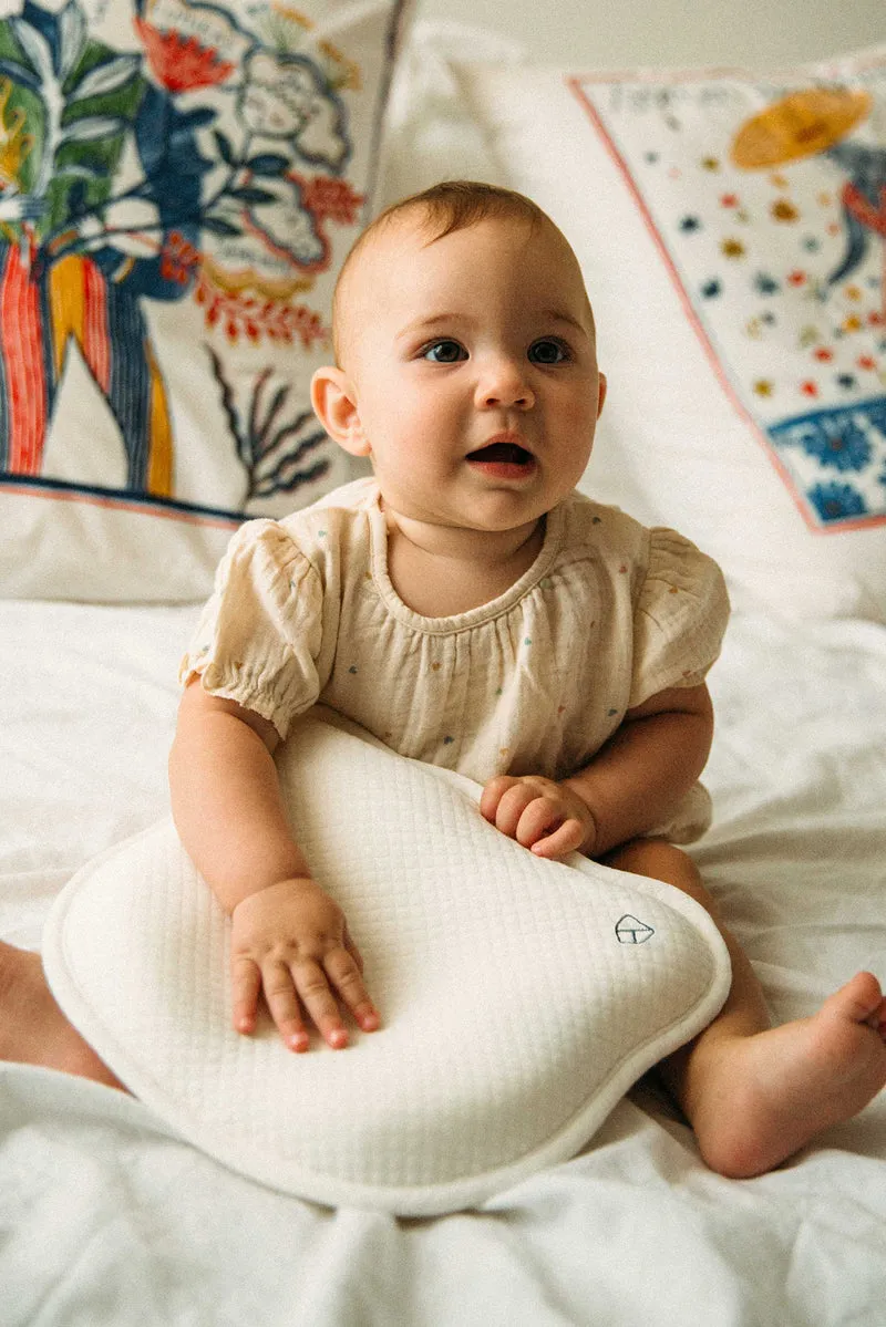 PERFECT HEAD AIR Pillow for Plagiocephaly - White