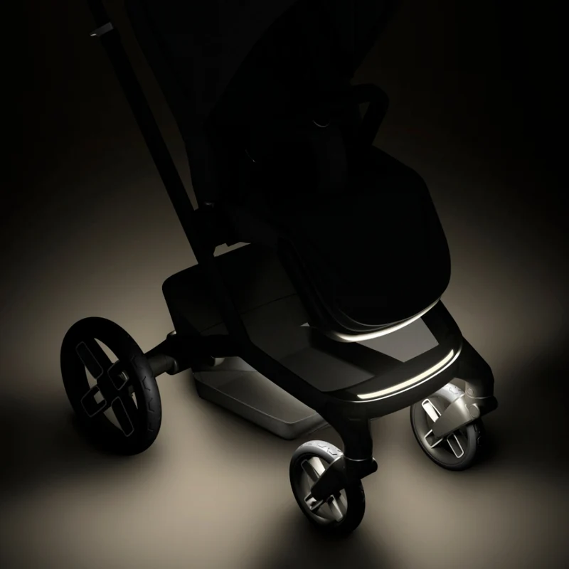 MAXI-COSI Fame 2-in-1 Kinderwagen (ohne Babywanne)