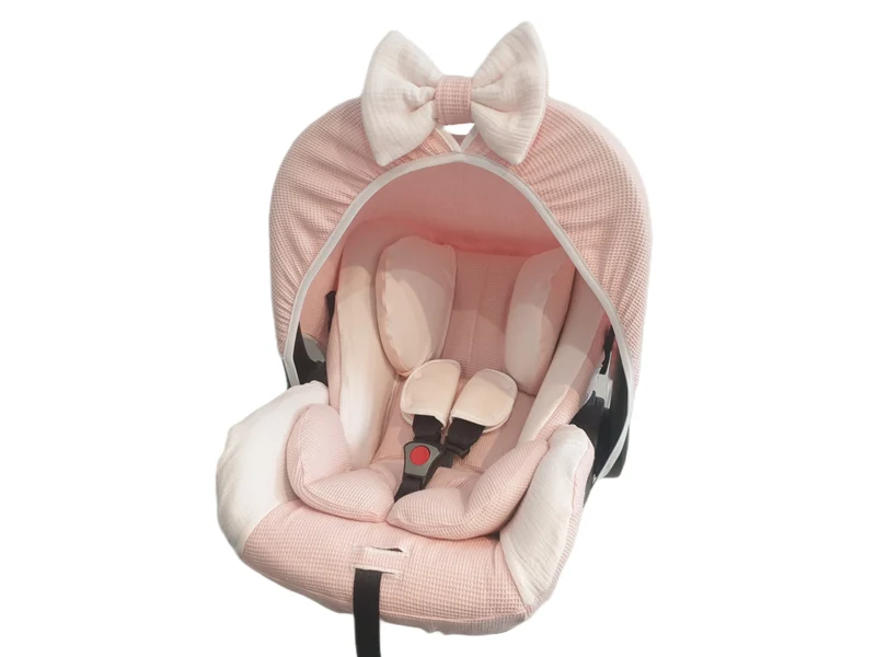 Babyschalen Bezug Joije i-Level von Atelier MiaMia