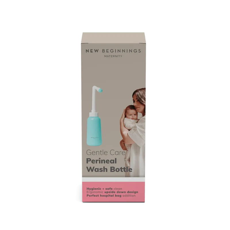 New Beginnings Perineal Wash Bottle