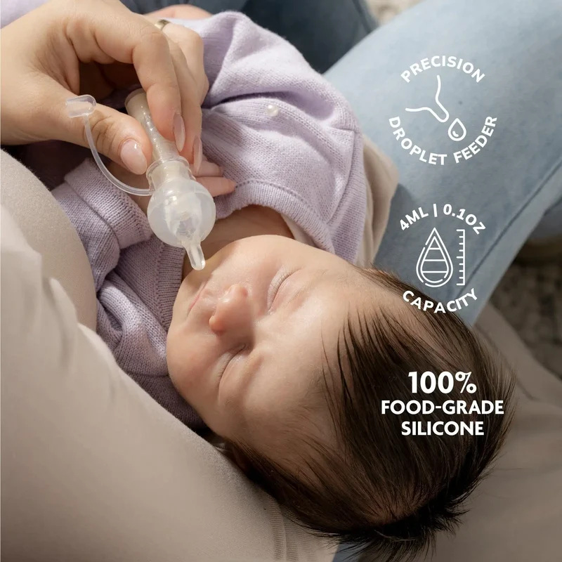 New Beginnings Colostrum Collectors (4pk)