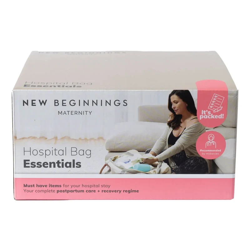 New Beginnings Hospital Bag Essentials