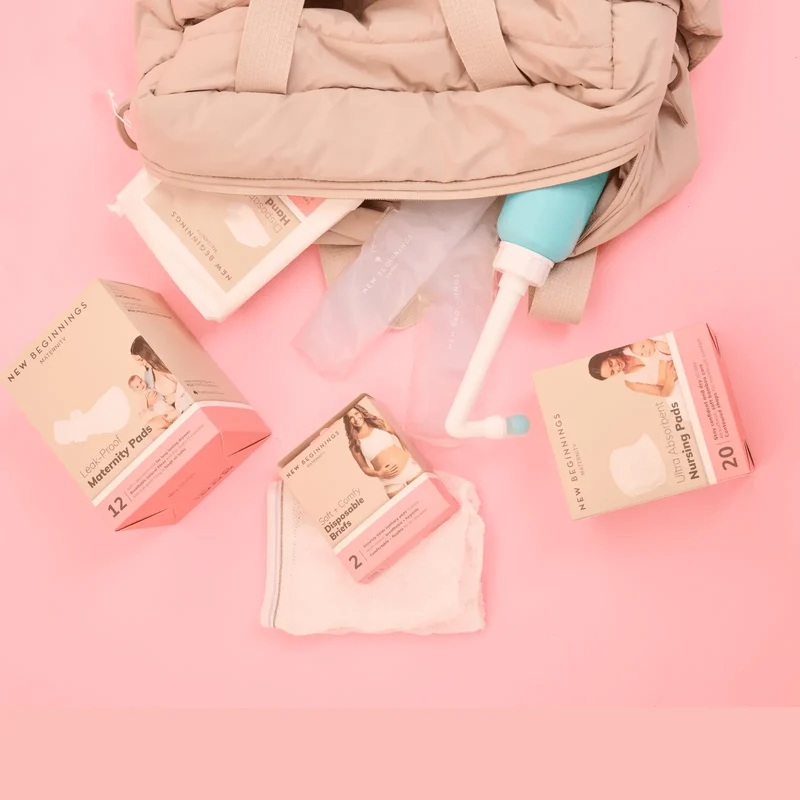 New Beginnings Hospital Bag Essentials