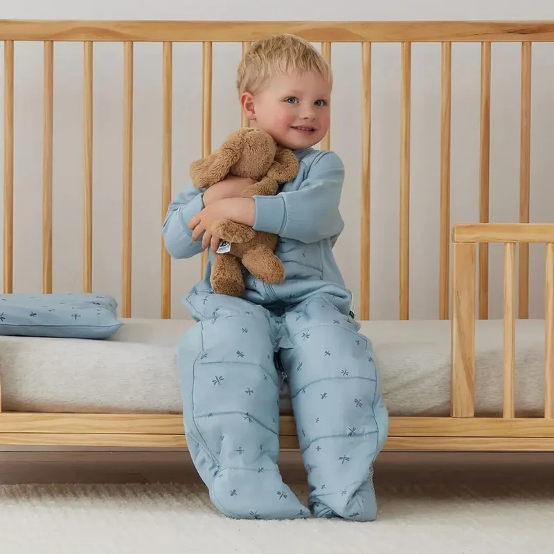ergoPouch Organic Toddler Pillow & Case