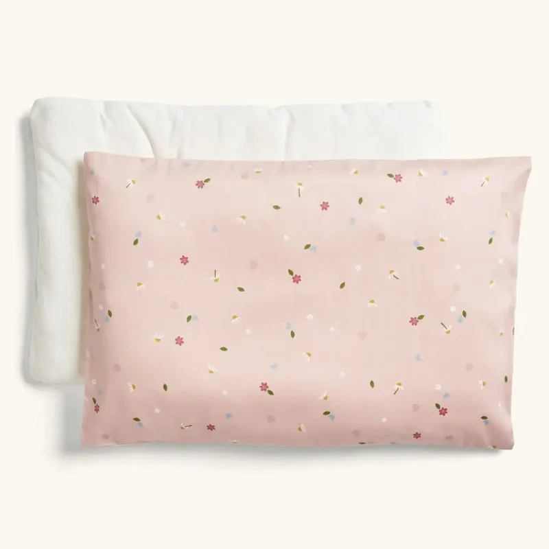 ergoPouch Organic Toddler Pillow & Case