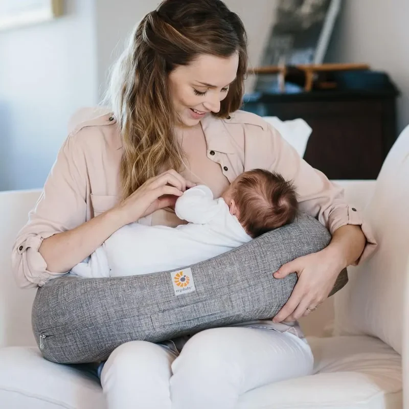 Ergobaby Curve Nursing Pillow