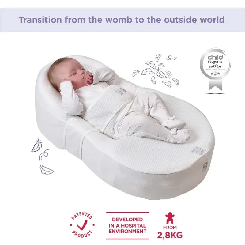 Red Castle Cocoonababy Nest