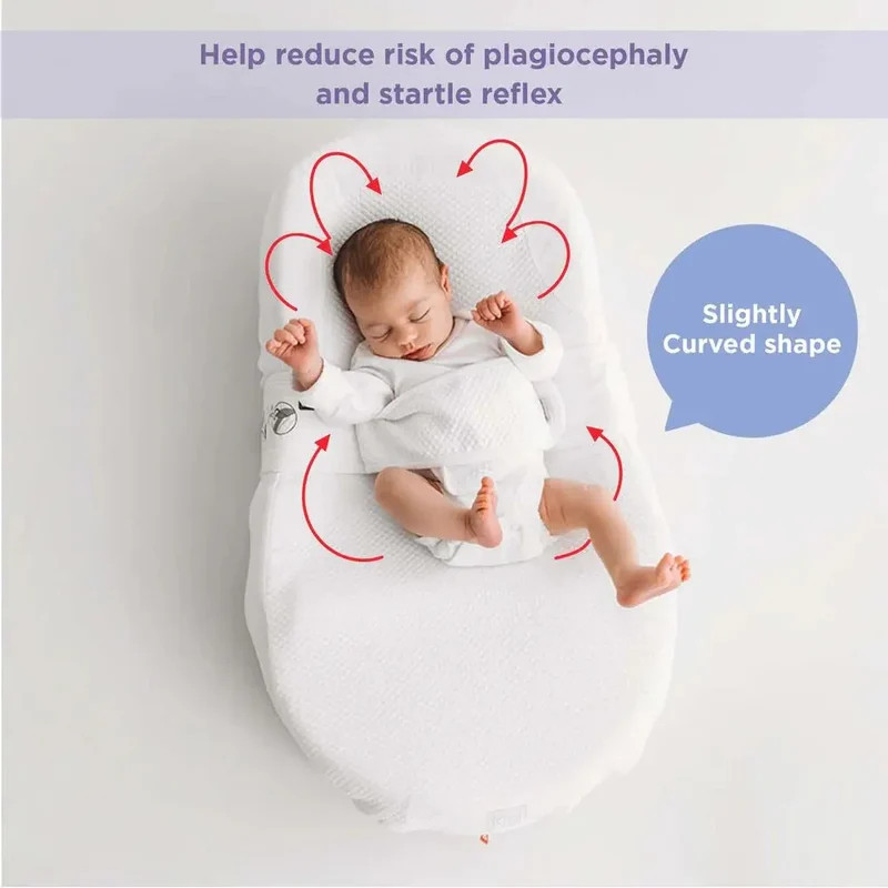 Red Castle Cocoonababy Nest