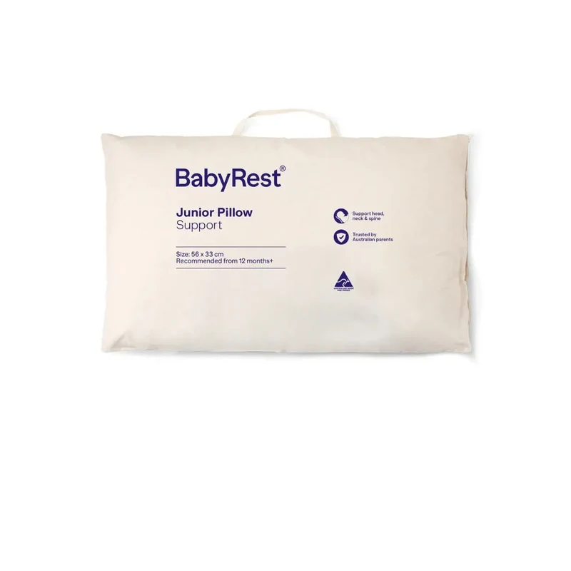 Babyrest Cot/Junior Pillow. Support Foam Core