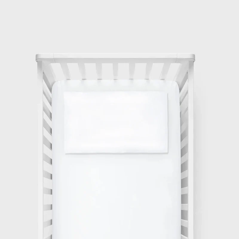 Babyrest Cot/Junior Pillow. Support Foam Core