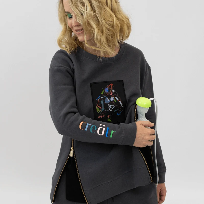 Umstands- & Still-Sweatshirt