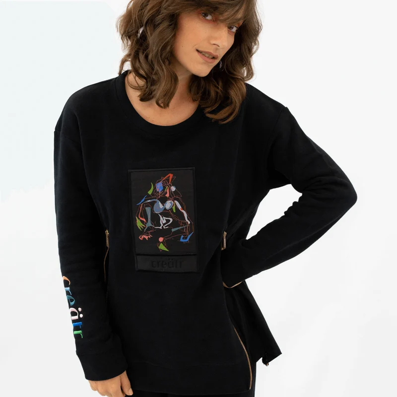 Umstands- & Still-Sweatshirt
