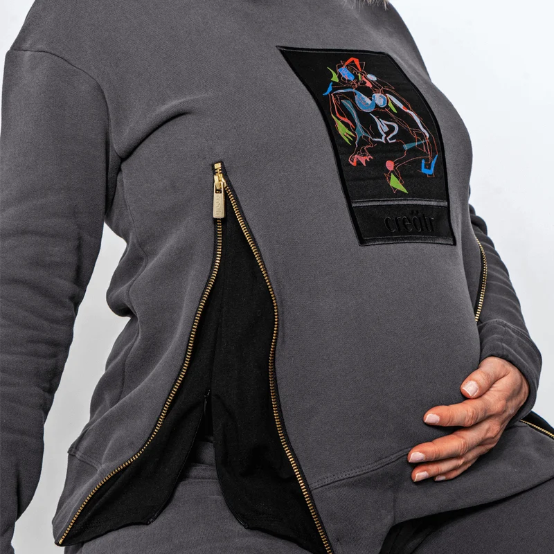 Umstands- & Still-Sweatshirt