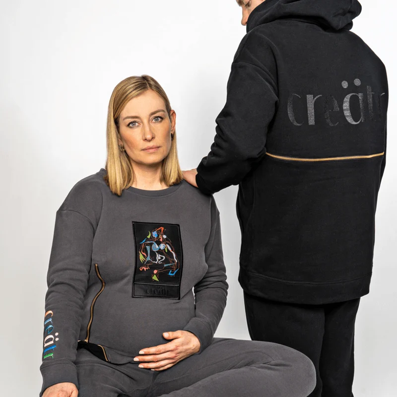 Umstands- & Still-Sweatshirt