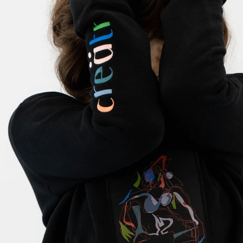 Umstands- & Still-Sweatshirt