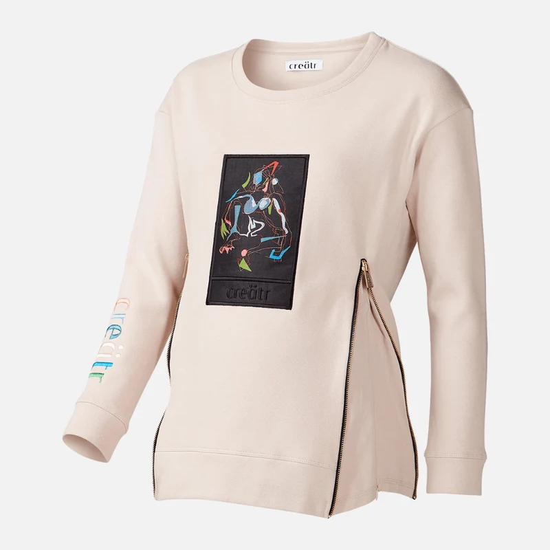 Umstands- & Still-Sweatshirt